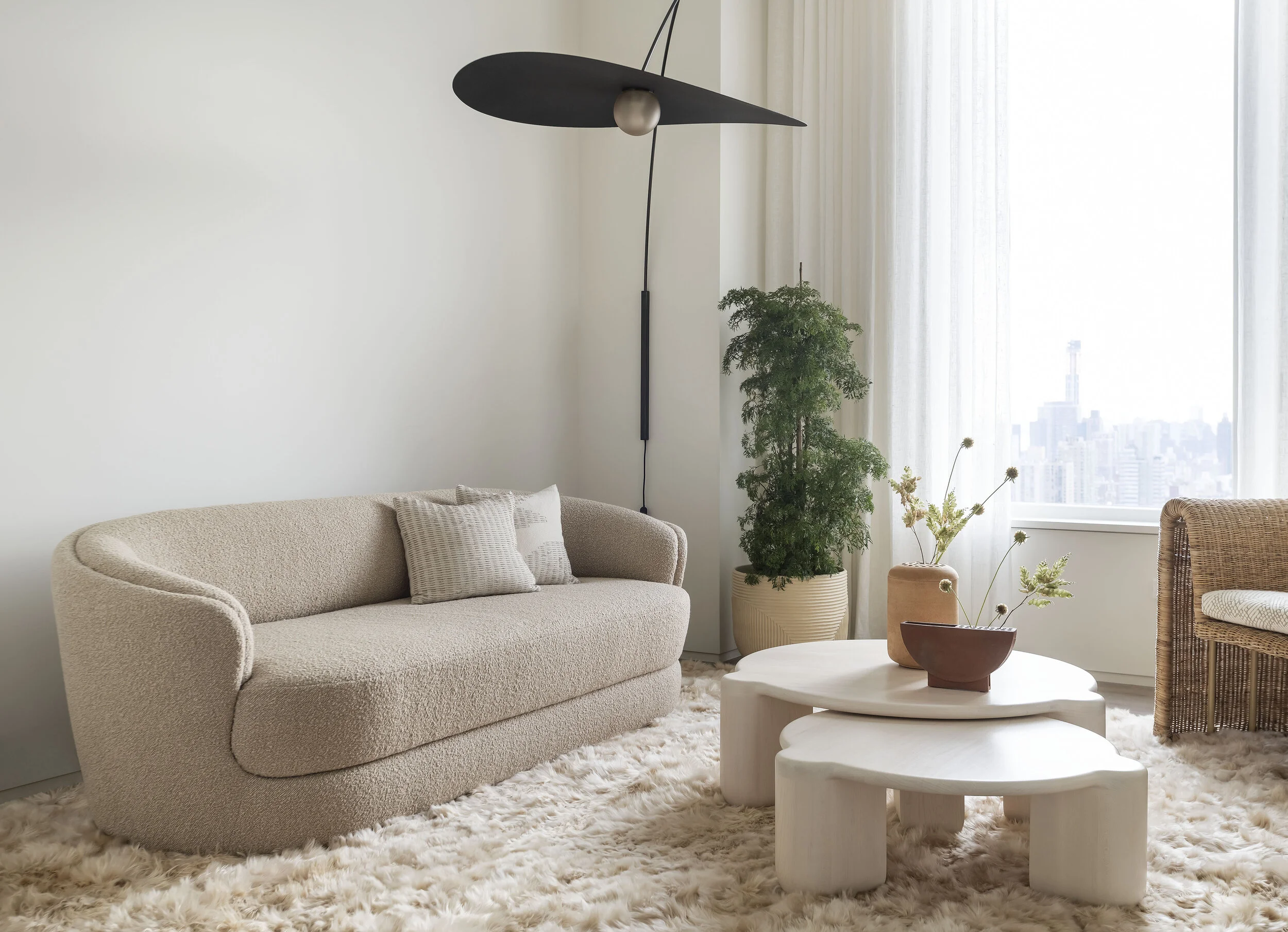 Beau Sofa — Radnor